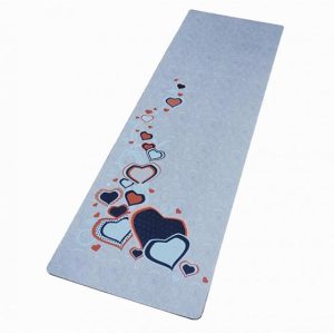 ヨガマット 愛の源